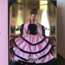 Barbie Doll Edition Limitée Escada Mattel Menthe Fashion Collection #136