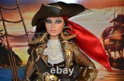 Barbie Doll The Pirate Gold Label 2007 Limitée