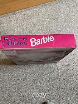 Barbie Dream Wedding Limited Edition Set W Stacie & Todd 1993 Mattel. Porte-boîte