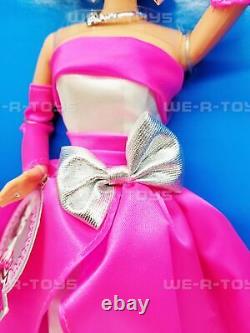 Barbie Edition Limitée 35e Anniversaire Festival Barbie Doll 1994 Mattel & Coa