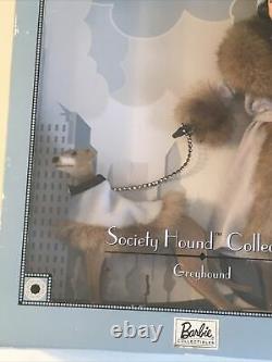 Barbie Edition Limitée Doll Society Hound Collection Greyhound #29057 (2000)