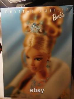 Barbie Édition Limitée Jubilé de Cristal Jamais Sortie de sa Boîte-1999