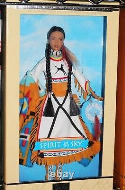 Barbie Edition Limitée Native Spirit Collection Jouets R Nous Exclusive Complet Nrf