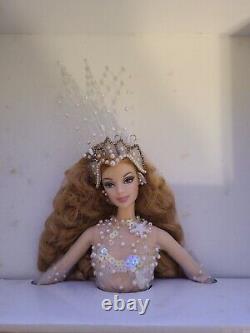 Barbie Enchanted Mermaid Edition Limitée 2001 Nrfb