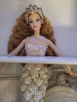 Barbie Enchanted Mermaid Edition Limitée 2001 Nrfb