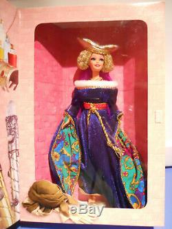 Barbie Eras Grande Jeu Complet De 10 1993 1997 Limited Edition