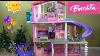 Barbie Et Ken New Dream House Histoire Avec Barbie Sisters Dans Barbie House Avec Glissière D'eau Et Piscine