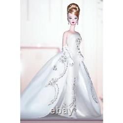Barbie Exclusive Edition Limitée Joyeux Fashion Model Collection Silkstone Nrfb