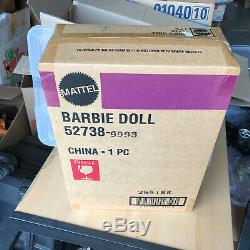 Barbie Fabergé Imperial Grâce Porcelain Doll Limited Edition 2001