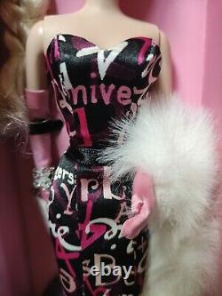 Barbie Fashion Model Collection, 45 E, 2003, Silkstone, Nrfb, Edition Limitée
