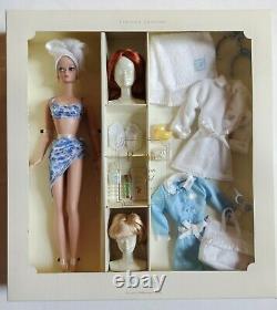 Barbie Fashion Model Collection, Spa Getaway, Silkstone, Edition Limitée. Nrfb