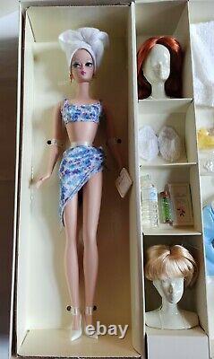 Barbie Fashion Model Collection, Spa Getaway, Silkstone, Edition Limitée. Nrfb