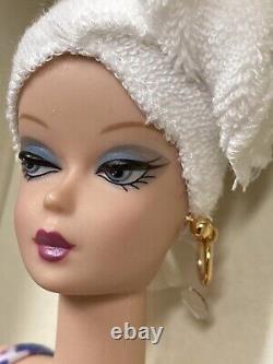 Barbie Fashion Model Collection Spa Getaway Silkstone Giftset Nrfb B1319 Nrfb