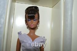 Barbie Fashion Model Collection, Sunday Best, Edition Limitée, Corps De Pierre De Soie