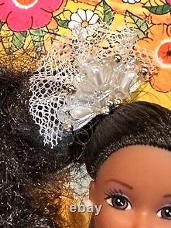 Barbie Filipina Édition Limitée 500 Exemplaires Étranger Problème Mattel 7355-9906 Très Rare