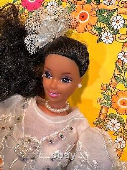 Barbie Filipina Édition Limitée 500 Exemplaires Étranger Problème Mattel 7355-9906 Très Rare