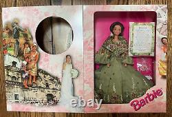 Barbie Filipina Tradisyong Paskuhan 2000 Édition Limitée Patis Tesoro Rare
