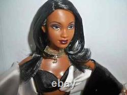 Barbie Girl Club de Collectionneurs Officiel Exclusif Noir et Blanc Barbie AA NRFB 2003