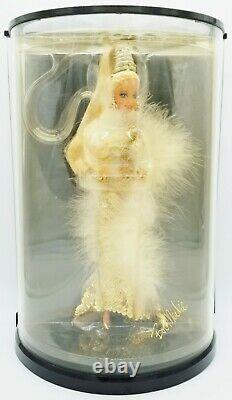 Barbie Gold Barbie Doll Bob Mackie Limited Edition 1990 Mattel No. 5405