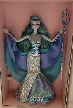 Barbie Gold Label Doll Faraway Forest Collection Water Sprite Edition Limitée