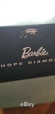 Barbie Hope Diamond 2012 Limitée Gold Label 6500 Robert Best Barbie Nrfb