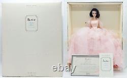 Barbie In The Pink Silkstone Barbie 2000 Mattel Edition Limitée 27683 Used