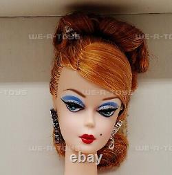 Barbie Joyeux Doll Limited Edition Bfmc Silkstone Mattel 2003 #b3430 Used