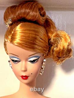 Barbie Joyeux Poupée Édition Limitée BMFC Silkstone Mattel 2003 #B3430 NRFB