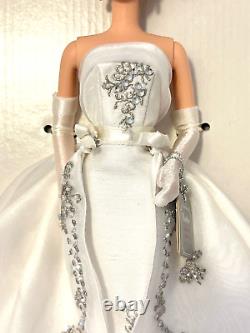Barbie Joyeux Poupée Édition Limitée BMFC Silkstone Mattel 2003 #B3430 NRFB