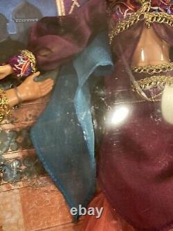 Barbie & Ken Tales Of The Arabian Nights Giftset Limited Edition Scellé Nrfb