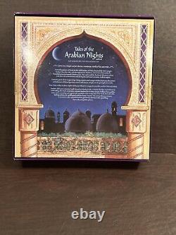 Barbie & Ken Tales Of The Arabian Nights Giftset Limited Edition Scellé Nrfb