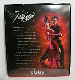 Barbie & Ken Tango Limited Edition Fao Schwarz No. 55314 Nib Nrfb Dance 2002