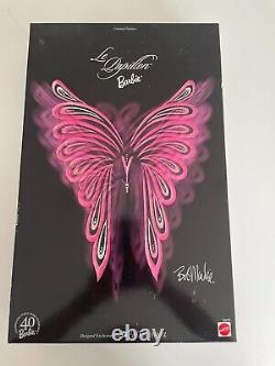 Barbie La Poupée Papillon par Bob Mackie 1999 Édition Limitée Mattel #23276