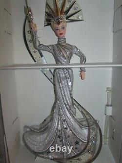 Barbie Lady Liberty Bob Mackie Fao Schwartz Édition Limitée Exclusive Onf 2000