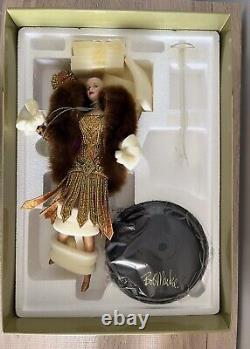 Barbie Le Charleston par Bob Mackie Poupée en Porcelaine Édition Limitée 2001 NIB
