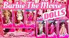 Barbie Le Film La Vidéo De Critique De La Poupée Poupée Margot Robbie, La Corvette Rose Barbie Et Plus Encore