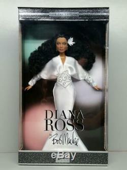 Barbie Limited Edition Diana Ross Par Bob Mackie