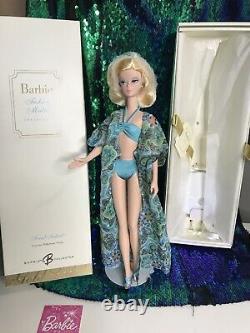 Barbie Limited Edition Silkstone 2006, Tweed En Effet Fashion Model Collection
