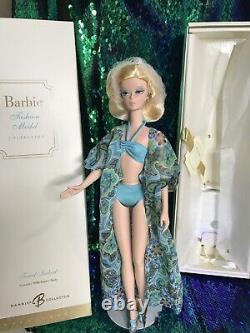 Barbie Limited Edition Silkstone 2006, Tweed En Effet Fashion Model Collection