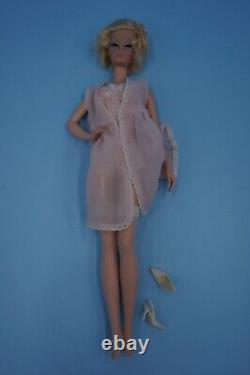 Barbie Lingerie #4 2002 Edition Limitée Silkstone Mattel 12 Poupée