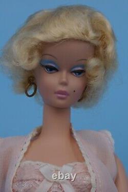 Barbie Lingerie #4 2002 Edition Limitée Silkstone Mattel 12 Poupée