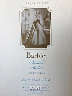 Barbie Lisette Silkstone Fashion Model Limited Edition 2000 Mib Onf