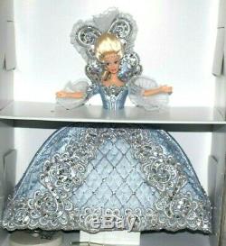 Barbie Madame Du Par Bob Mackie Designer Doll Limited Edition 1997