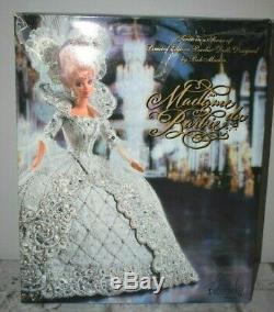 Barbie Madame Du Par Bob Mackie Designer Doll Limited Edition 1997