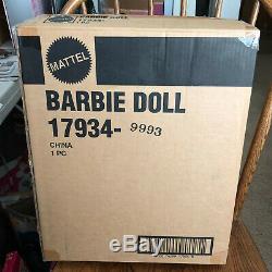 Barbie Madame Du Par Bob Mackie Doll Limited Edition 1997