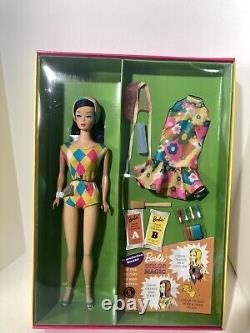 Barbie Magie des Couleurs 2003 Édition Limitée Reproduction 1966