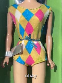 Barbie Magie des Couleurs 2003 Édition Limitée Reproduction 1966