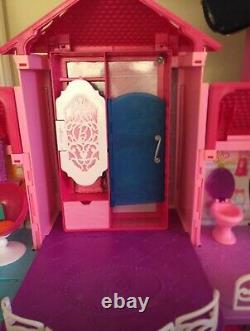 Barbie Malibu Dreamhouse Édition Limitée! Difficile À Trouver