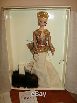 Barbie Mannequin Capucine Limitée Poupée Edition Avec Boîte, Coa 2002 B0146