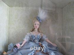 Barbie Marie Antoinette, Série Femmes de Royauté, Édition Limitée, 2003